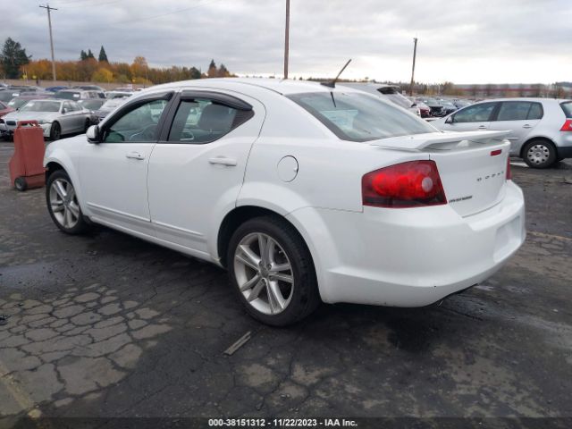 Photo 2 VIN: 1C3CDZEG5CN276388 - DODGE AVENGER 