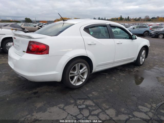 Photo 3 VIN: 1C3CDZEG5CN276388 - DODGE AVENGER 