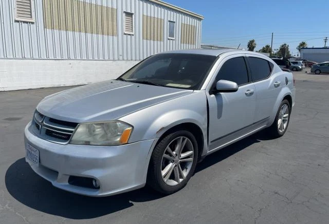 Photo 1 VIN: 1C3CDZEG5CN328005 - DODGE AVENGER SX 