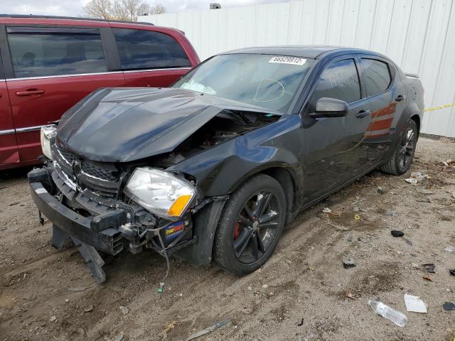 Photo 1 VIN: 1C3CDZEG6CN133708 - DODGE AVENGER SX 