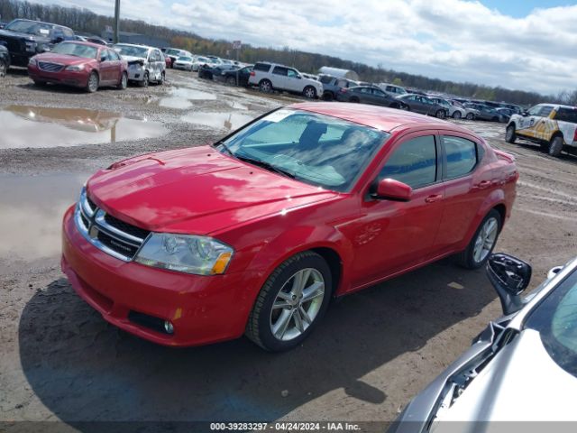 Photo 1 VIN: 1C3CDZEG6CN150766 - DODGE AVENGER 