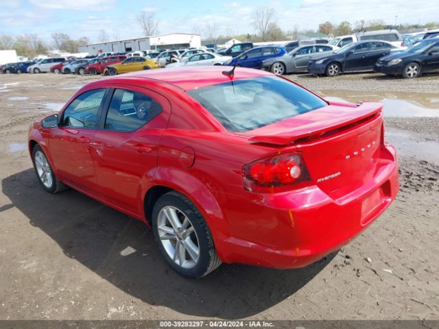 Photo 2 VIN: 1C3CDZEG6CN150766 - DODGE AVENGER 