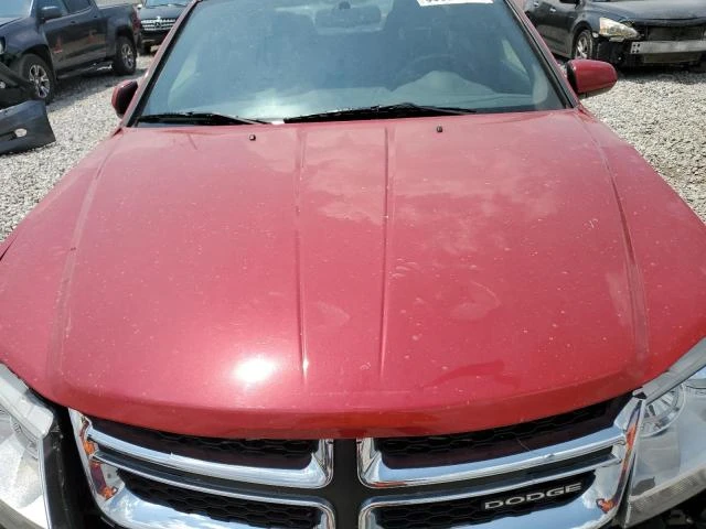 Photo 10 VIN: 1C3CDZEG6CN151397 - DODGE AVENGER SX 