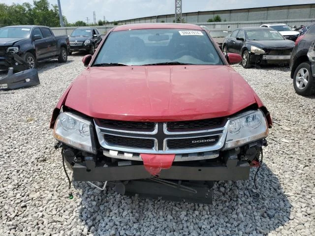 Photo 4 VIN: 1C3CDZEG6CN151397 - DODGE AVENGER SX 