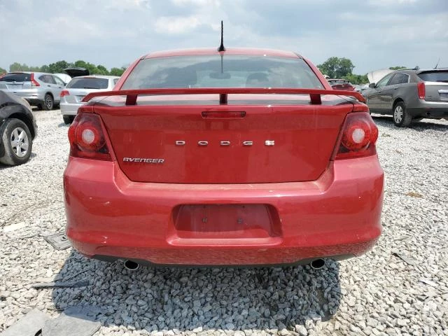 Photo 5 VIN: 1C3CDZEG6CN151397 - DODGE AVENGER SX 