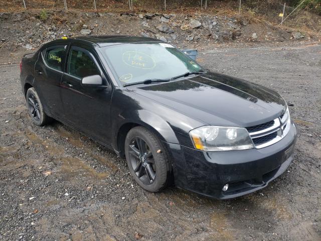 Photo 0 VIN: 1C3CDZEG6CN280773 - DODGE AVENGER SX 