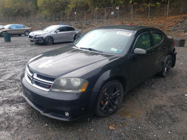 Photo 1 VIN: 1C3CDZEG6CN280773 - DODGE AVENGER SX 