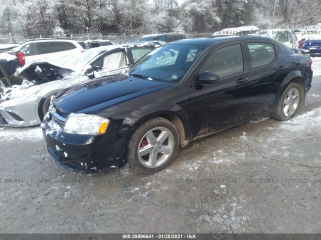 Photo 1 VIN: 1C3CDZEG6CN315120 - DODGE AVENGER 