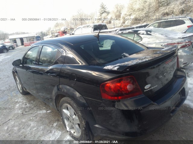 Photo 2 VIN: 1C3CDZEG6CN315120 - DODGE AVENGER 