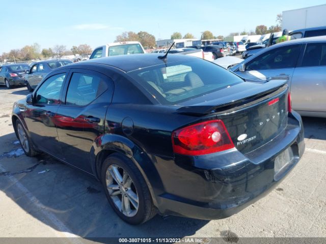 Photo 2 VIN: 1C3CDZEG6CN315120 - DODGE AVENGER 