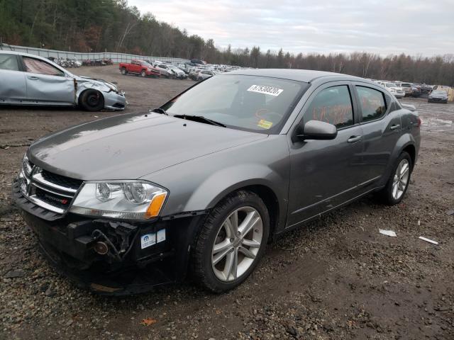 Photo 1 VIN: 1C3CDZEG7CN251685 - DODGE AVENGER SX 