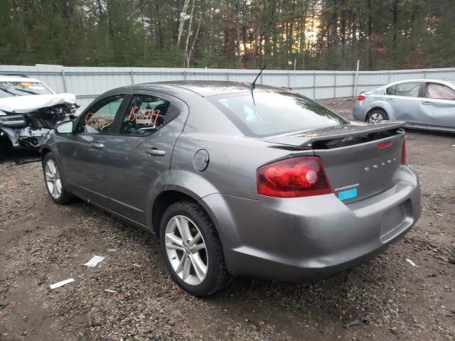 Photo 2 VIN: 1C3CDZEG7CN251685 - DODGE AVENGER SX 