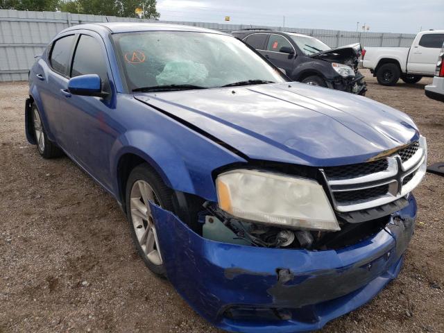 Photo 0 VIN: 1C3CDZEG7CN260693 - DODGE AVENGER SX 