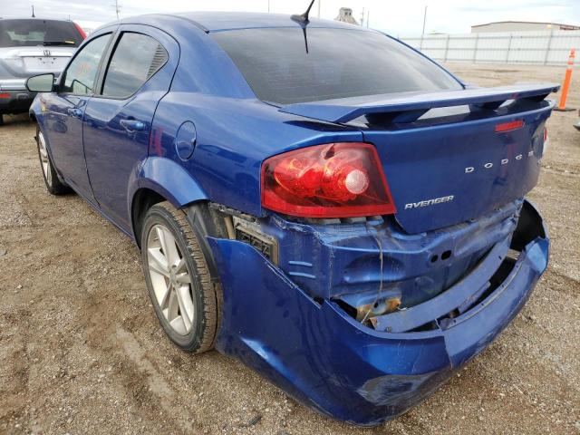 Photo 2 VIN: 1C3CDZEG7CN260693 - DODGE AVENGER SX 