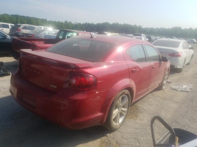 Photo 3 VIN: 1C3CDZEG7CN276358 - DODGE AVENGER SX 