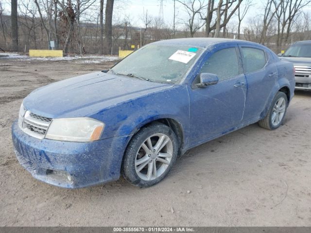 Photo 1 VIN: 1C3CDZEG8CN148582 - DODGE AVENGER 