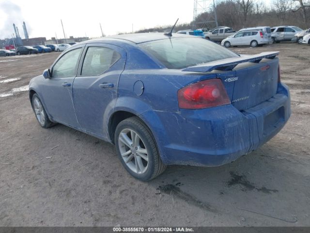 Photo 2 VIN: 1C3CDZEG8CN148582 - DODGE AVENGER 