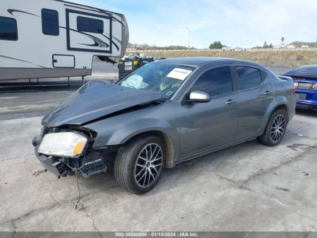 Photo 1 VIN: 1C3CDZEG8CN165527 - DODGE AVENGER 