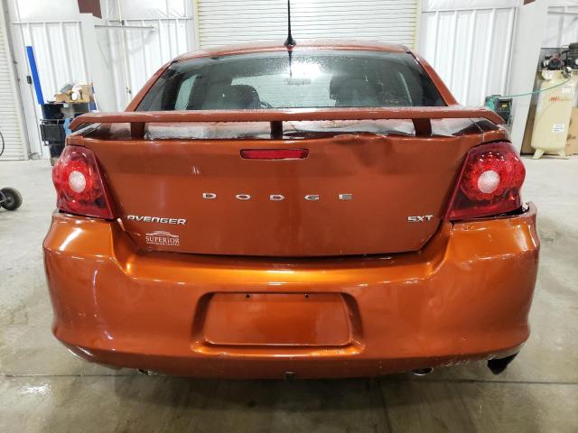 Photo 5 VIN: 1C3CDZEG8CN214001 - DODGE AVENGER 