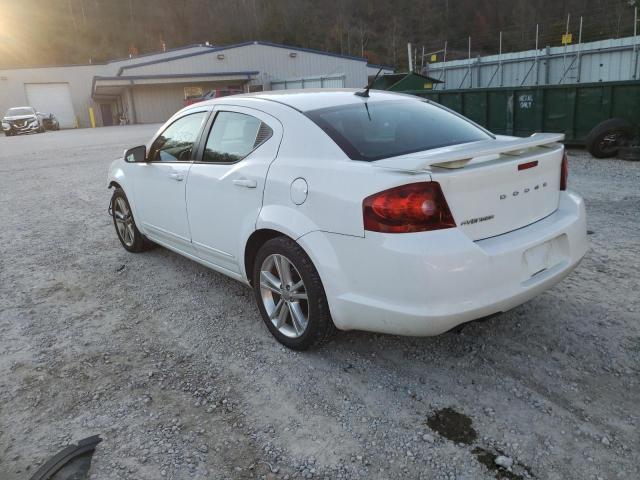 Photo 2 VIN: 1C3CDZEG8CN265966 - DODGE AVENGER SX 