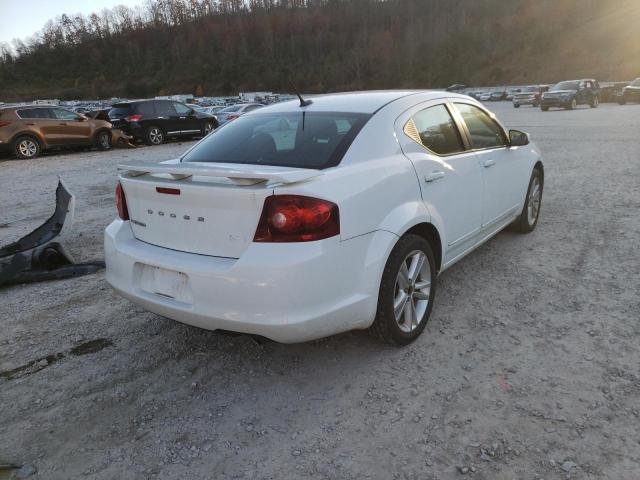 Photo 3 VIN: 1C3CDZEG8CN265966 - DODGE AVENGER SX 