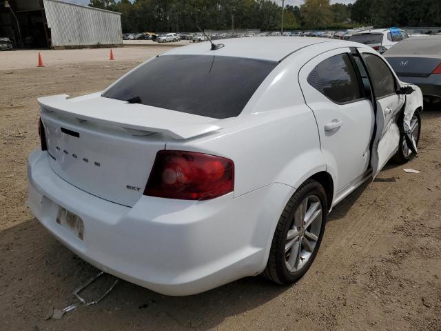 Photo 3 VIN: 1C3CDZEG8CN316351 - DODGE AVENGER SX 