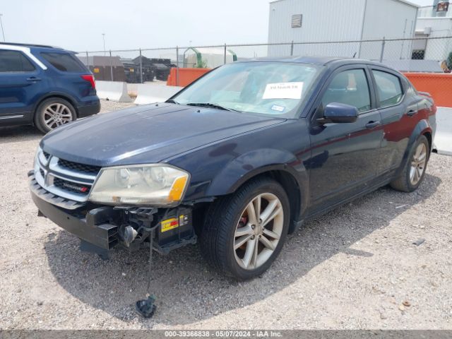 Photo 1 VIN: 1C3CDZEG8CN327995 - DODGE AVENGER 