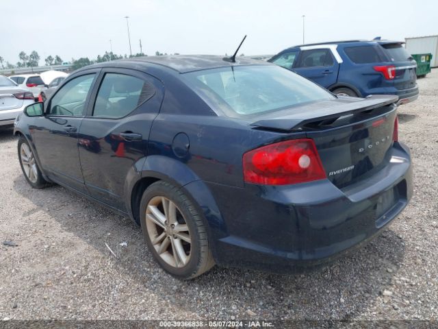 Photo 2 VIN: 1C3CDZEG8CN327995 - DODGE AVENGER 