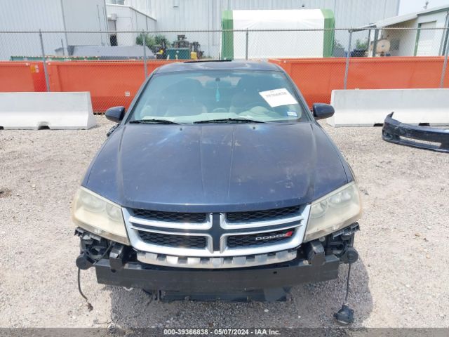 Photo 5 VIN: 1C3CDZEG8CN327995 - DODGE AVENGER 