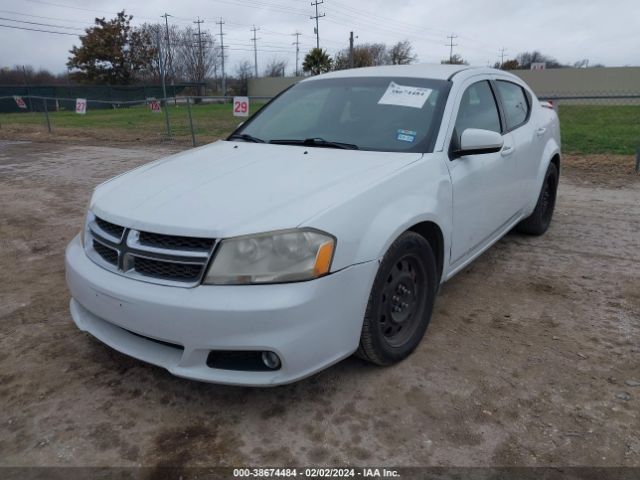 Photo 1 VIN: 1C3CDZEG8CN329780 - DODGE AVENGER 