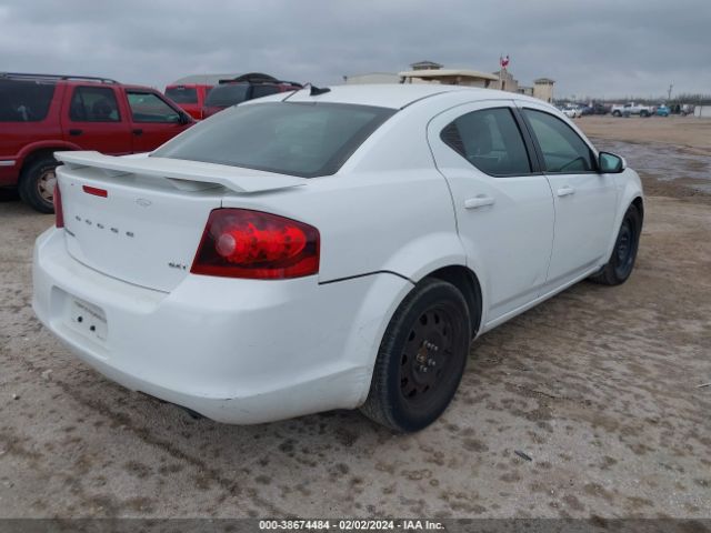 Photo 3 VIN: 1C3CDZEG8CN329780 - DODGE AVENGER 