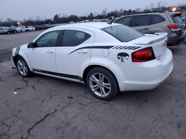 Photo 1 VIN: 1C3CDZEG9CN123500 - DODGE AVENGER SX 