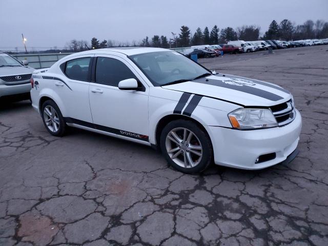 Photo 3 VIN: 1C3CDZEG9CN123500 - DODGE AVENGER SX 