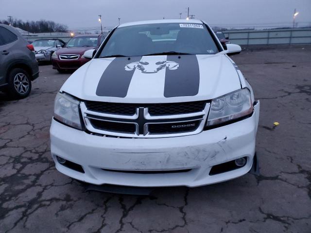 Photo 4 VIN: 1C3CDZEG9CN123500 - DODGE AVENGER SX 