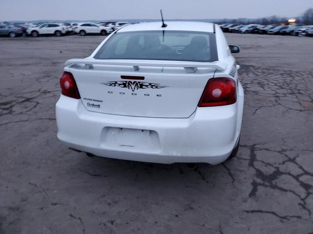 Photo 5 VIN: 1C3CDZEG9CN123500 - DODGE AVENGER SX 