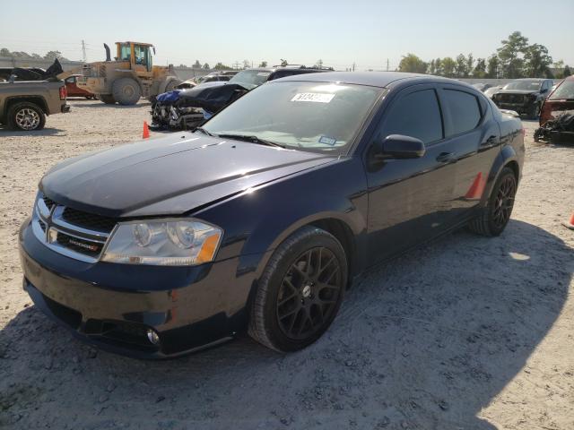 Photo 1 VIN: 1C3CDZEG9CN244009 - DODGE AVENGER SX 