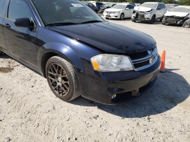 Photo 8 VIN: 1C3CDZEG9CN244009 - DODGE AVENGER SX 