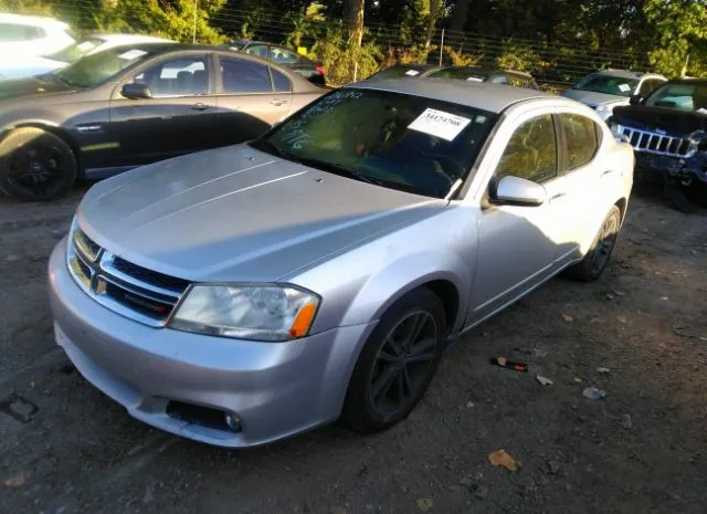 Photo 1 VIN: 1C3CDZEG9CN246942 - DODGE AVENGER 