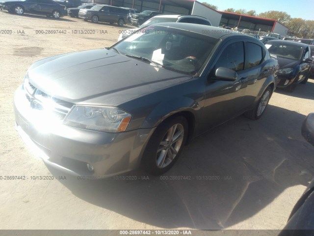 Photo 1 VIN: 1C3CDZEG9CN260694 - DODGE AVENGER 