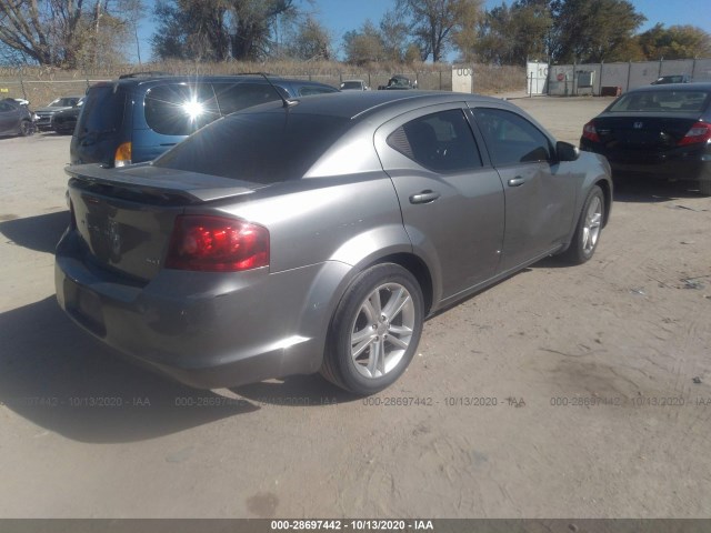 Photo 3 VIN: 1C3CDZEG9CN260694 - DODGE AVENGER 