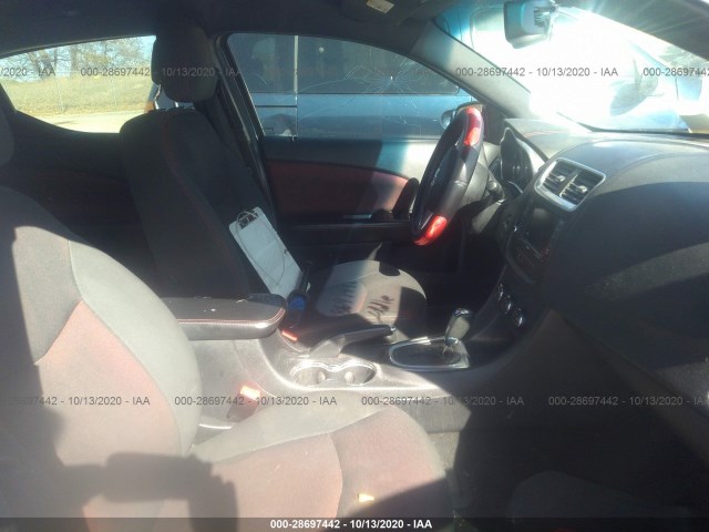 Photo 4 VIN: 1C3CDZEG9CN260694 - DODGE AVENGER 