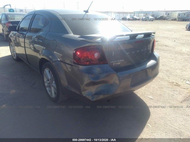 Photo 5 VIN: 1C3CDZEG9CN260694 - DODGE AVENGER 