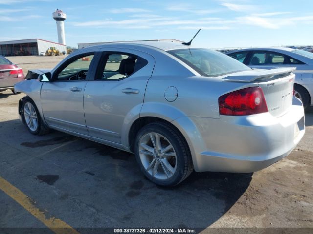 Photo 2 VIN: 1C3CDZEG9CN328007 - DODGE AVENGER 