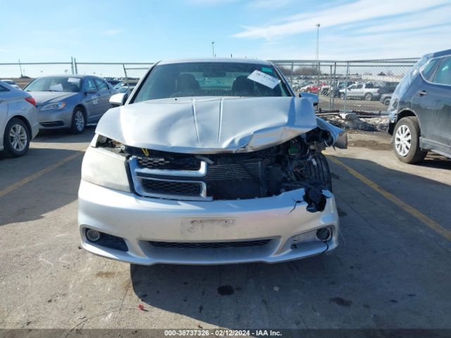 Photo 5 VIN: 1C3CDZEG9CN328007 - DODGE AVENGER 