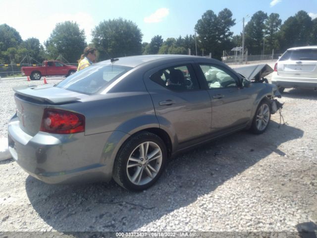 Photo 3 VIN: 1C3CDZEGXCN133727 - DODGE AVENGER 