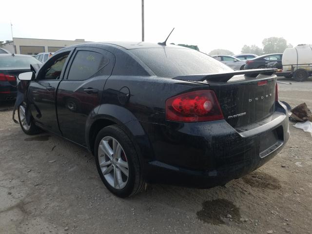 Photo 2 VIN: 1C3CDZEGXCN151404 - DODGE AVENGER SX 