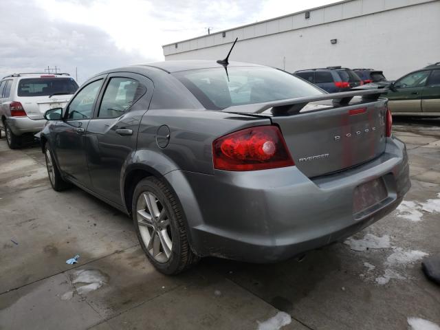 Photo 2 VIN: 1C3CDZEGXCN186685 - DODGE AVENGER 