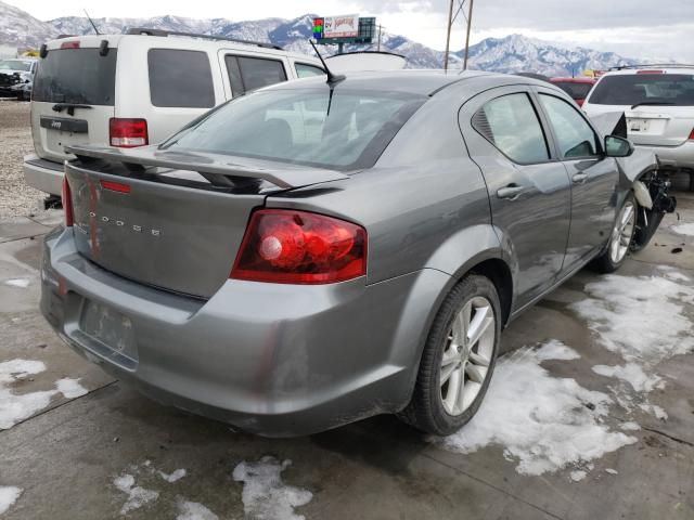 Photo 3 VIN: 1C3CDZEGXCN186685 - DODGE AVENGER 