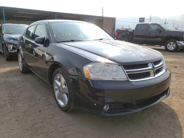 Photo 0 VIN: 1C3CDZEGXCN203176 - DODGE AVENGER SX 