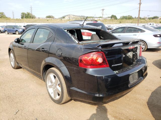 Photo 2 VIN: 1C3CDZEGXCN203176 - DODGE AVENGER SX 